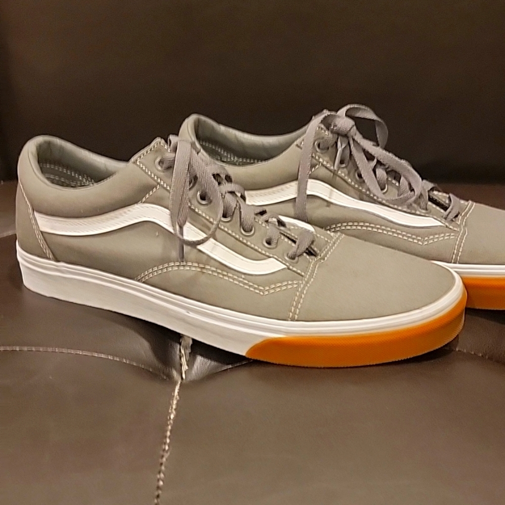 Vans.  In Excellent Condition. Size 12